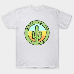 Basic cactus club T-Shirt